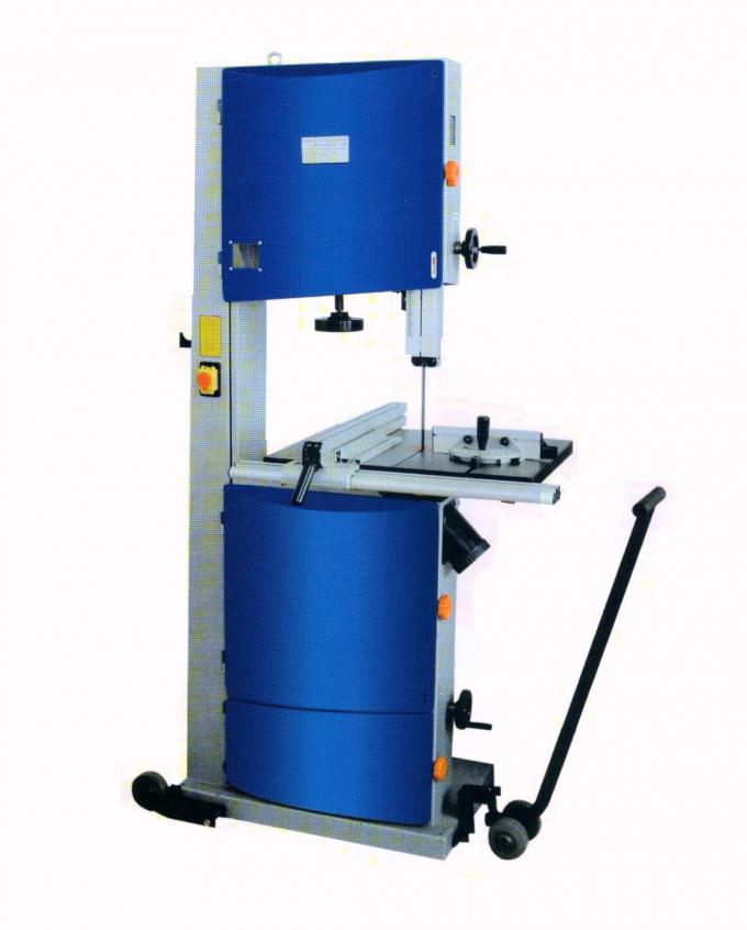 전기 나무 띠톱 기계고 정밀도 3HP 수평선상 나무는 봤습니다 2
