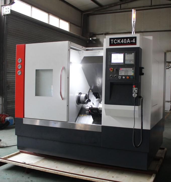 CNC 터닝센터 Drilling&Milling 선반 기계