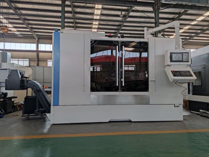 피트와 380V Cnc 금속 제분기는 CNC 머신 센터를 패드를 댑니다 1