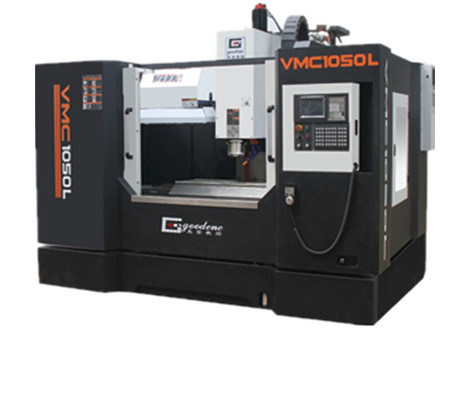 Vmc1050L CNC 금속 선반 경제적 CNC 제분기 새로운 조건 0