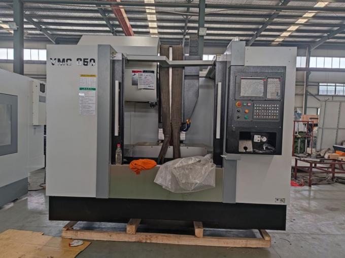 Vmc1050L CNC 금속 선반 경제적 CNC 제분기 새로운 조건 2