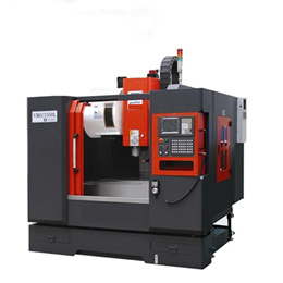 CNC 수직 밀링 머신 센터 Vmc550L