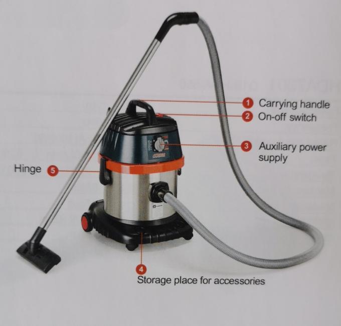 고 정밀도 전동 공구 /Multifunction 건식과 습식 진공 청소기 0