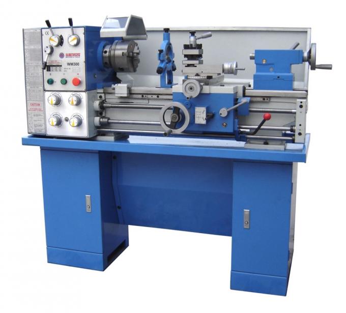 수평선상 CNC 금속 선반 0