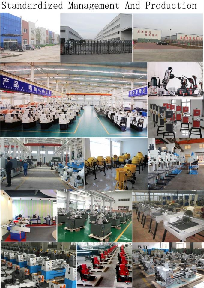 Ck6136 CNC 금속 선반 360 밀리미터 수평선상 Cnc 정확성 자동 래치 2