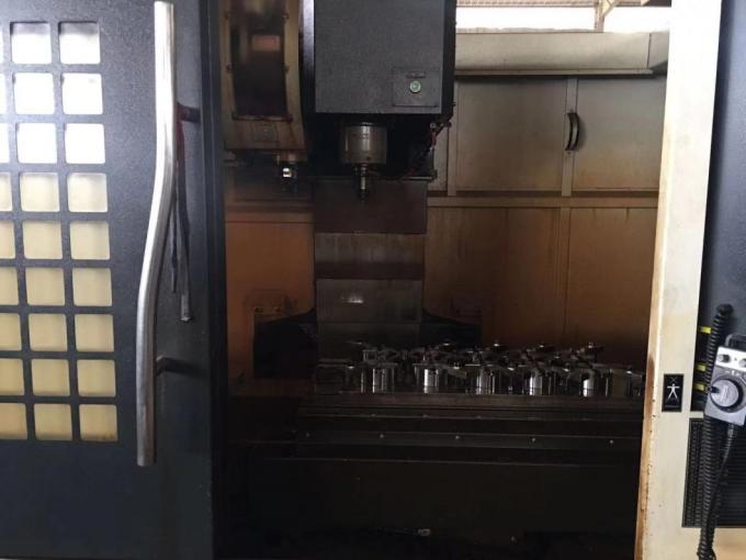 프로그램 제어 시스템과 전기 CNC 금속 선반 Mt6고 정밀도 CNC 선반 0