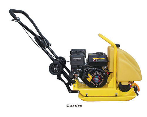 도로 복구 가스 동력이 공급된 플레이트 콤팩터 5.5HP 탬퍼 플레이트 콤팩터