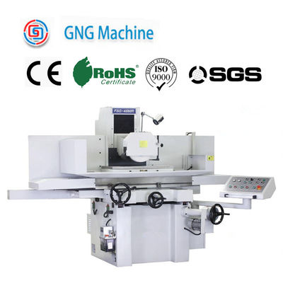 150mm 표면 연삭기 안장 벤치 연삭기 기계 Fsg-4080