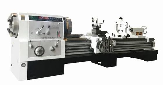 QL1320 수평선상 CNC 선반 조도 금속 가스 나사 기계