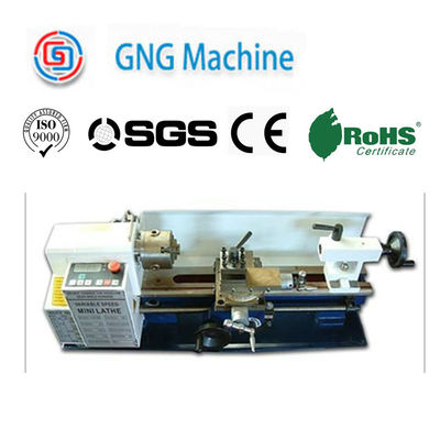 80 밀리미터 CNC 금속 선반 정토르크 Cnc 유압 척 높은 거칠기