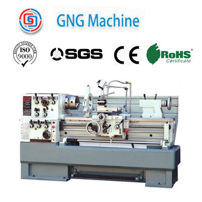 C6241 CNC 금속 선반 230V 이중벽 구조부 금속 탁상 선반