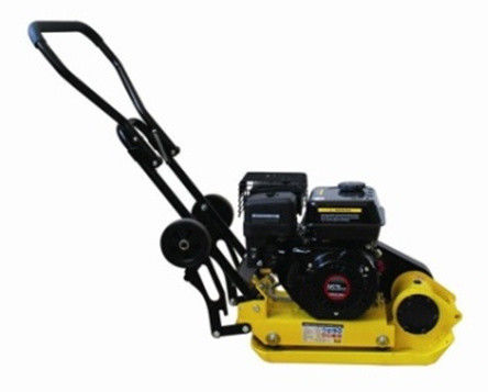 도로 복구 가스 동력이 공급된 플레이트 콤팩터 5.5HP 탬퍼 플레이트 콤팩터
