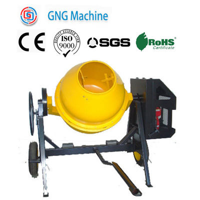 6.5HP 작은 시멘트 믹서