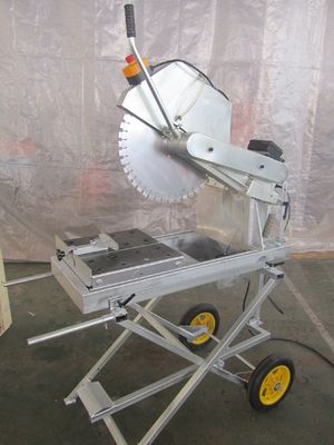 400v 전기 벽돌 커터