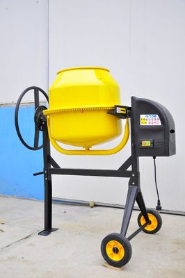 300W 중간 콘크리트 혼합기 ISO 9000 시공 소형 혼합기 기계