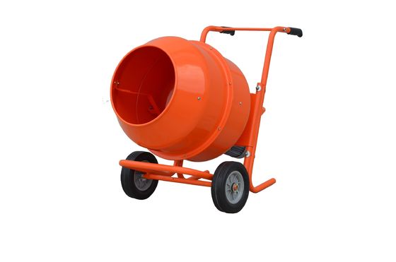 300W 중간 콘크리트 혼합기 ISO 9000 시공 소형 혼합기 기계