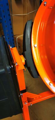 콘크리트 혼합기 ISO9001 작은 콘크리트 혼합기를 구축하는 옐로우 컬러
