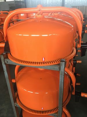 6.5HP 건설 콘크리트 혼합기 기계 대용량 실린더형