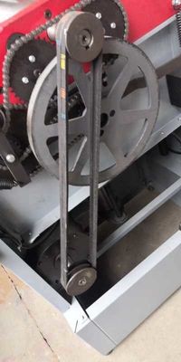1500W 나무 대패 기계 수직 설계 전기 나무 대패