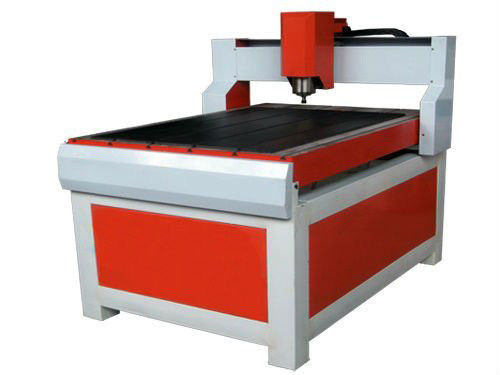 CNC 루터 머신 220V 주문 제작된 색 Cnc 조각사 기계 에 축
