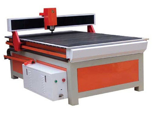 높이 120 밀리미터 CNC 루터 머신 Ql1218 스텝 모터 Cnc 조각기