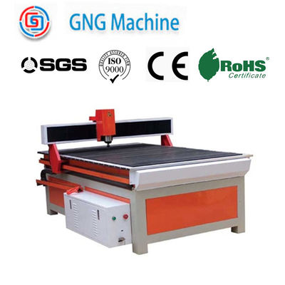 루터 머신을 새기는 수평선상 CNC 루터 머신 50Hz 나무