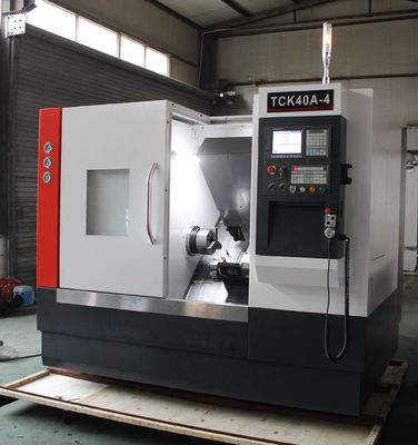 선반 기계를 분쇄하는 ISO 9001 CNC 금속 선반 자동 정확성