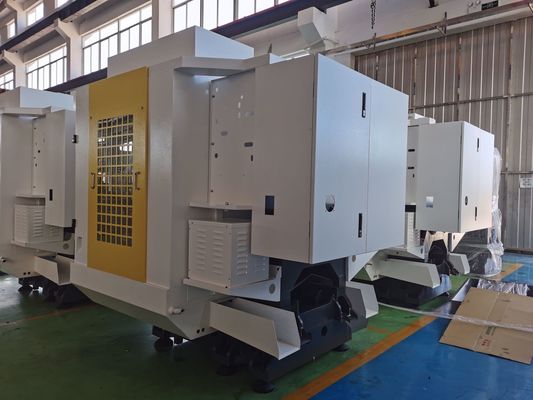 선반 기계를 분쇄하는 ISO 9001 CNC 금속 선반 자동 정확성