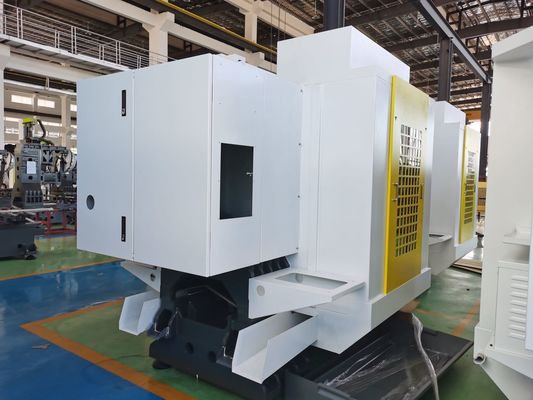 선반 기계를 분쇄하는 ISO 9001 CNC 금속 선반 자동 정확성