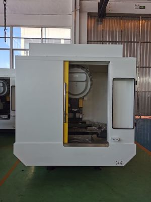 선반 기계를 분쇄하는 ISO 9001 CNC 금속 선반 자동 정확성