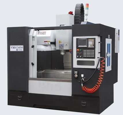 피트와 380V Cnc 금속 제분기는 CNC 머신 센터를 패드를 댑니다