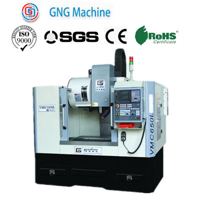 피트와 380V Cnc 금속 제분기는 CNC 머신 센터를 패드를 댑니다