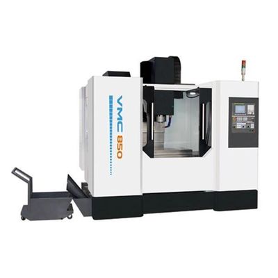 Vmc850L 수직기 센터 CE CNC 센터 제분기