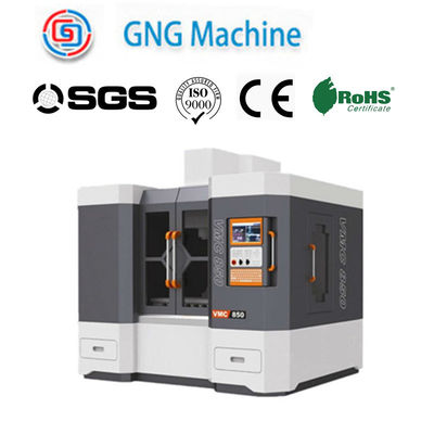 Vmc850L 수직기 센터 CE CNC 센터 제분기