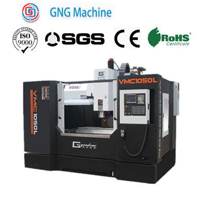 Vmc1050L CNC 금속 선반 경제적 CNC 제분기 새로운 조건