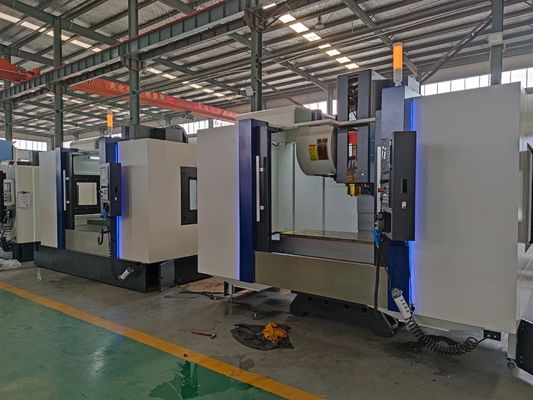 GS Cnc 제분기