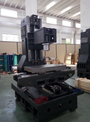 수직 Cnc 기계 ROHS CNC 분쇄와 드릴링 센터로 일하는 금속