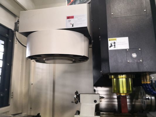 수직 Cnc 기계 ROHS CNC 분쇄와 드릴링 센터로 일하는 금속