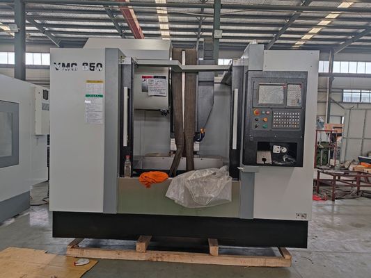 수직 Cnc 기계 ROHS CNC 분쇄와 드릴링 센터로 일하는 금속