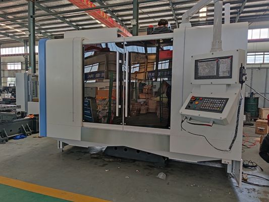Vmc550L CNC 금속 선반 GS 인증 Cnc 수직 밀링 머신