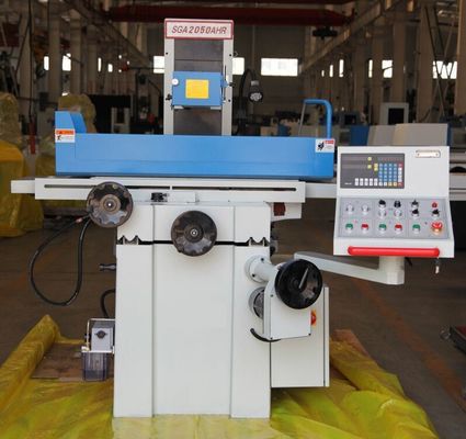 선반을 부수는 CNC 그라인더 서피스