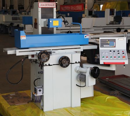 선반을 부수는 CNC 그라인더 서피스