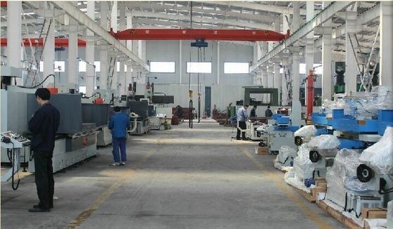 선반을 부수는 CNC 그라인더 서피스