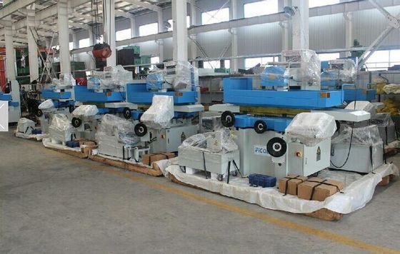 선반을 부수는 CNC 그라인더 서피스