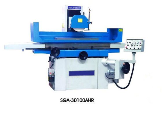 고 정밀도 이중 열 표면 연마기 ISO 9001