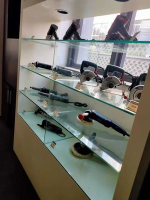 높은 견고성 전력 라우터 1200W 전기 나무 라우터
