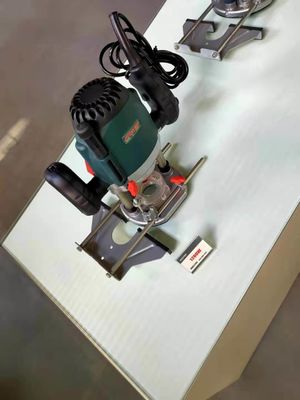 높은 견고성 전력 라우터 1200W 전기 나무 라우터
