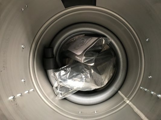 15L 스테인레스 강 전기 바닥 청소 기계 단일 상