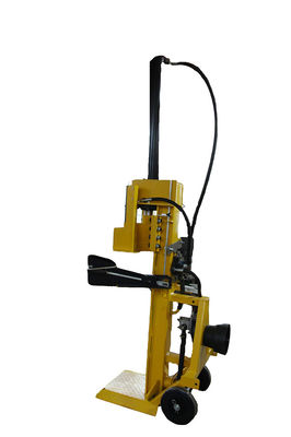 목재 슬라이서 나무 조각 기계 5.5HP 가지 기운찬 문서 분쇄기