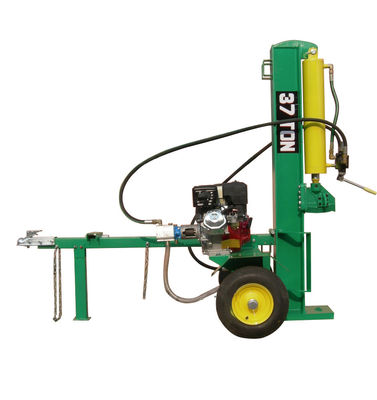 목재 슬라이서 나무 조각 기계 5.5HP 가지 기운찬 문서 분쇄기
